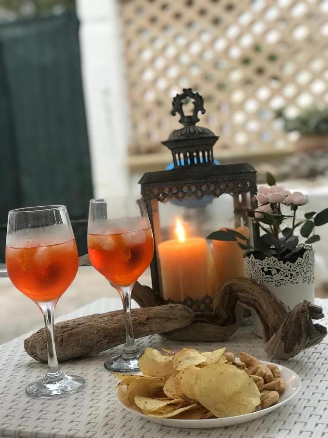 Casa Daflanna In Salento Apartman Punta Prosciutto Kültér fotó