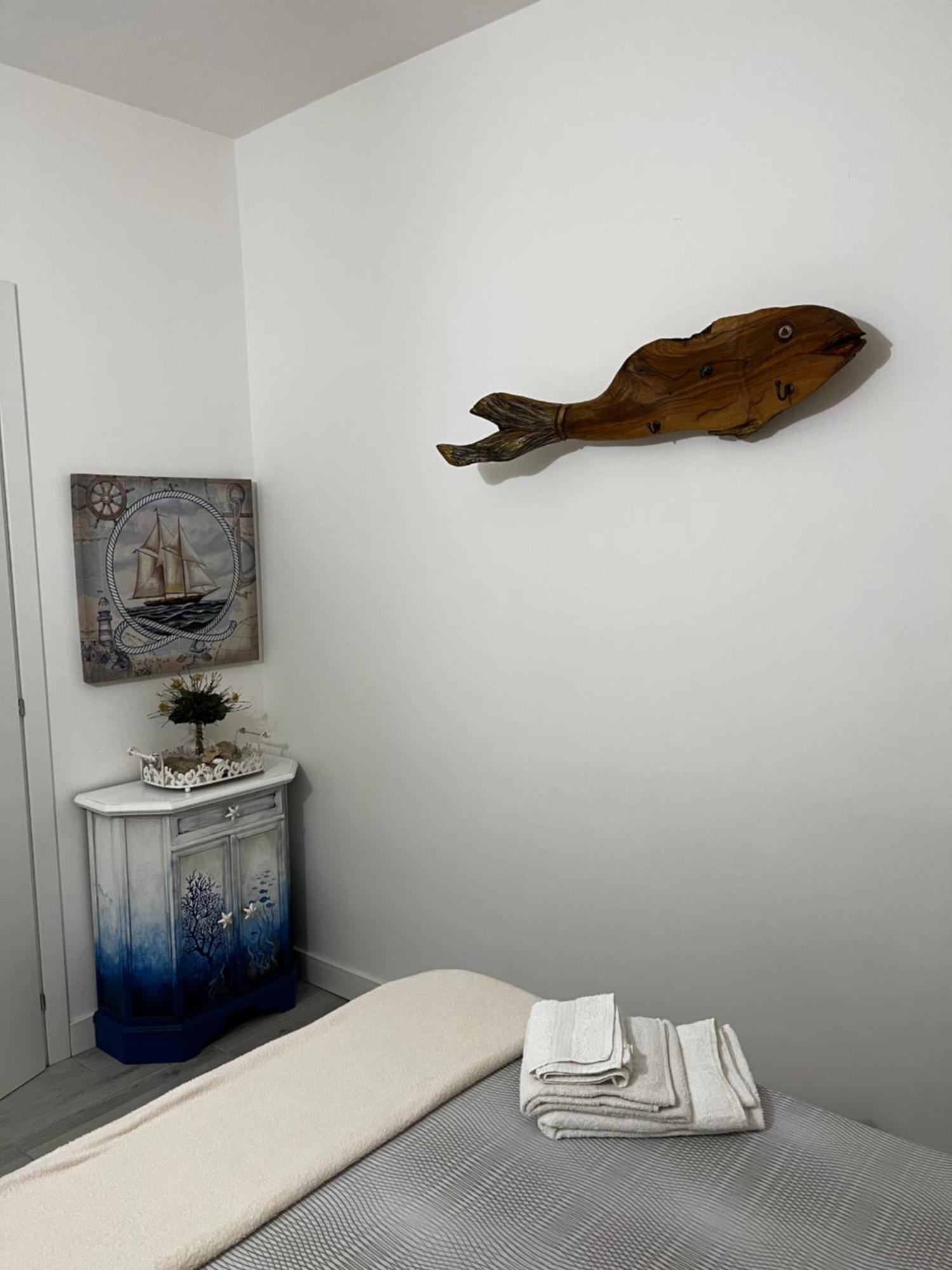 Casa Daflanna In Salento Apartman Punta Prosciutto Kültér fotó