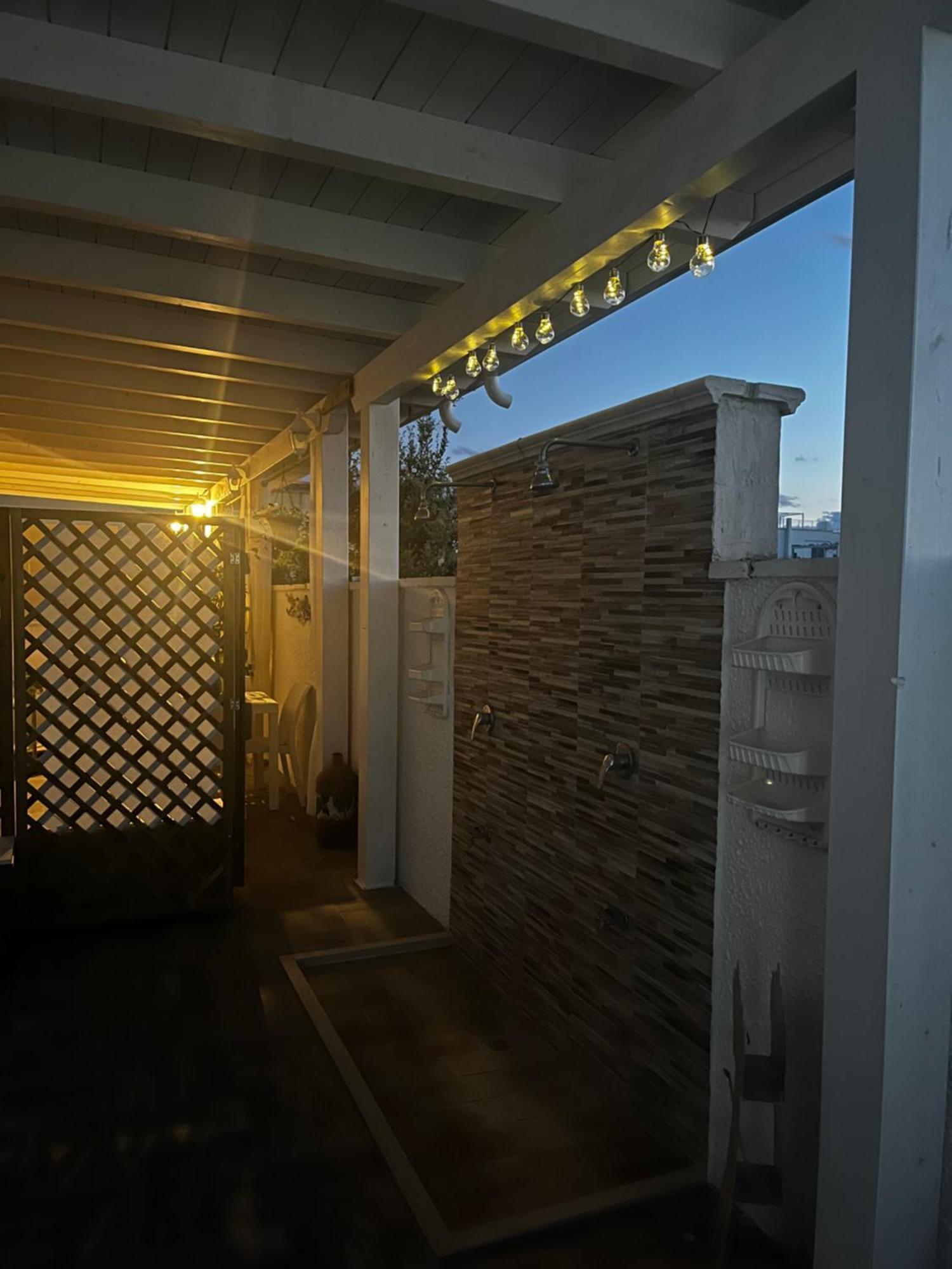 Casa Daflanna In Salento Apartman Punta Prosciutto Kültér fotó