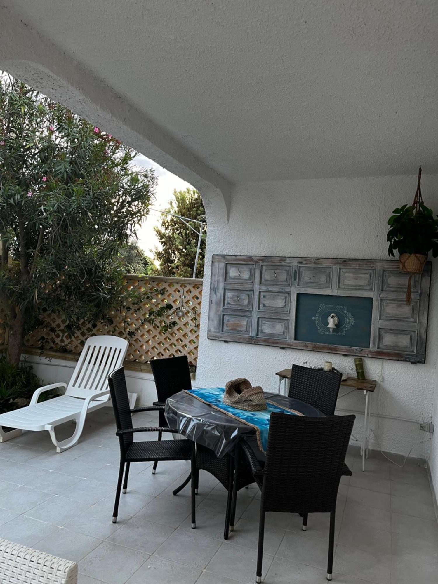 Casa Daflanna In Salento Apartman Punta Prosciutto Kültér fotó