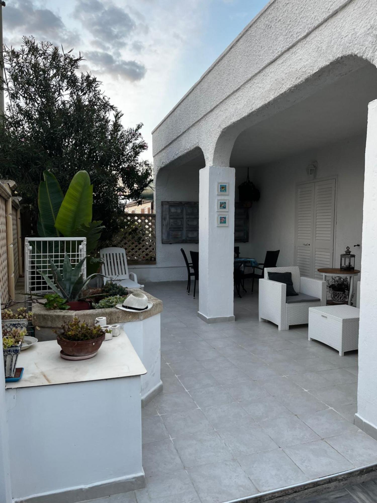 Casa Daflanna In Salento Apartman Punta Prosciutto Kültér fotó