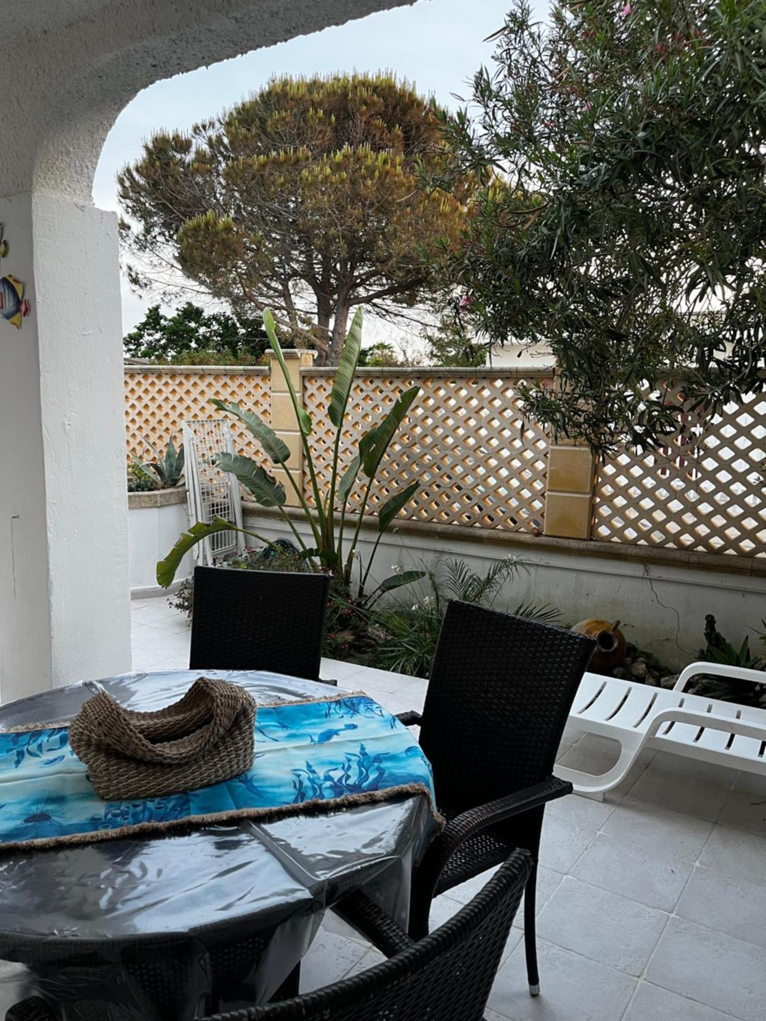 Casa Daflanna In Salento Apartman Punta Prosciutto Kültér fotó